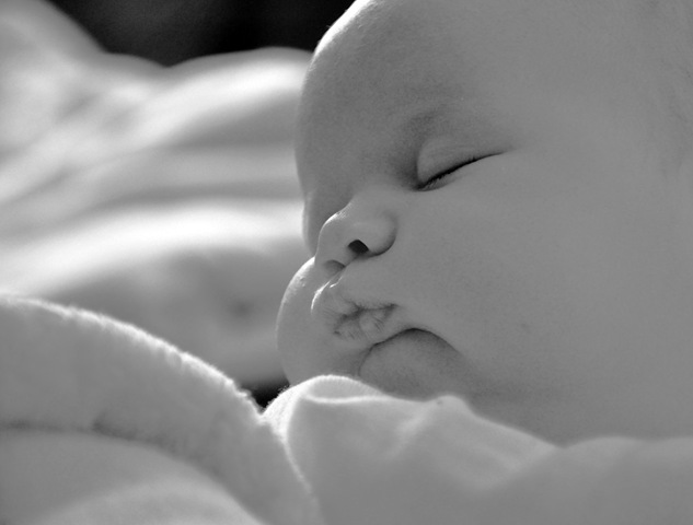 baby brooke 8