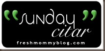 sunday citar