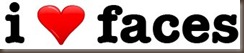 logo i heart faces