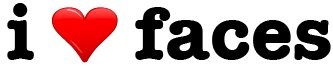 logo i heart faces logo i heart faces