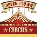 seven clown