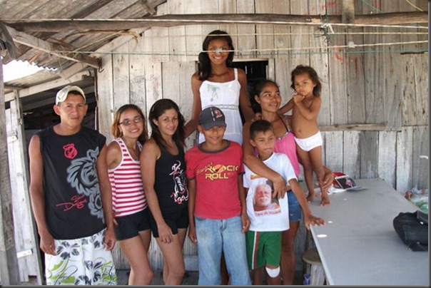 Elisany Silva, a adolescente mais alta do mundo (3)