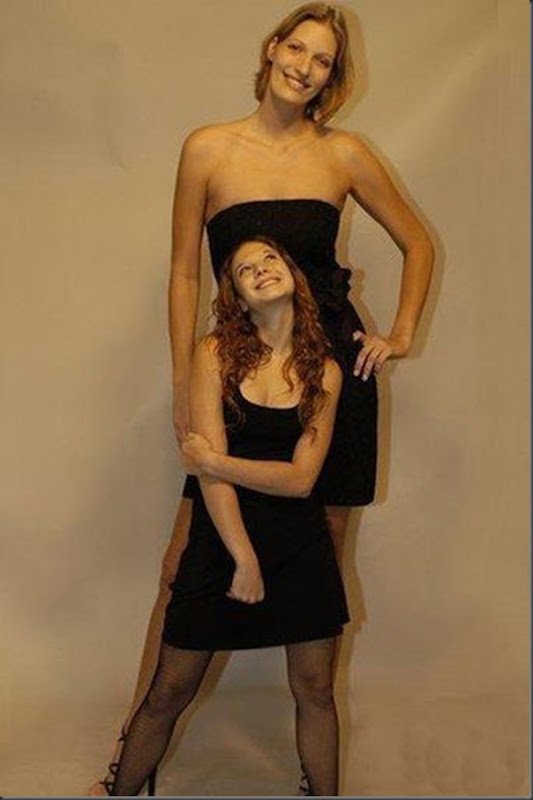 As mulheres mais altas do mundo (7)