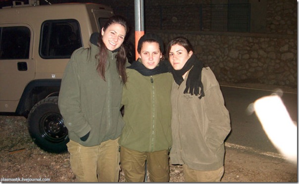 Garotas da Defesa de Israel (33)