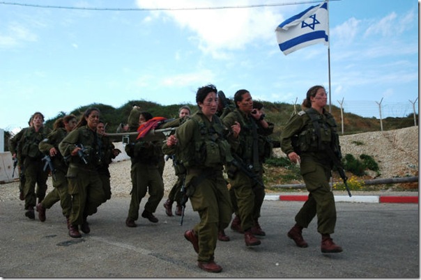 Garotas da Defesa de Israel (20)