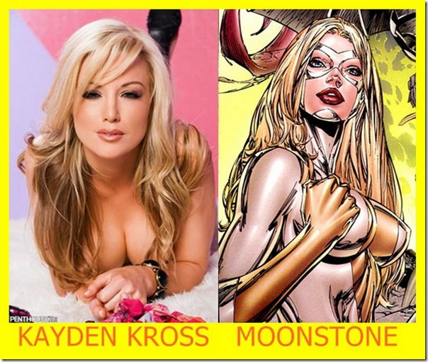 Mulheres famosas e desenhos em quadrinhos sexys (23)