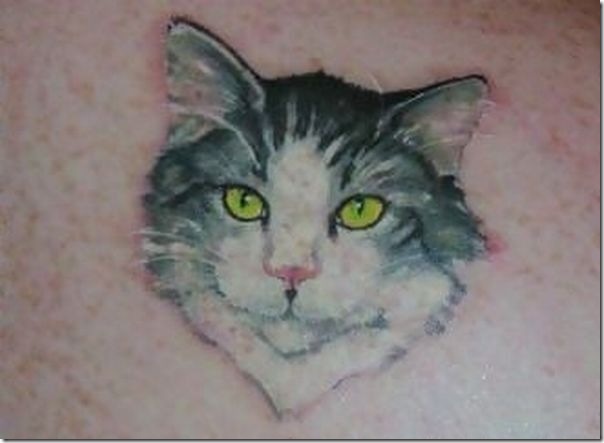 Tatuagem de gatos (17)