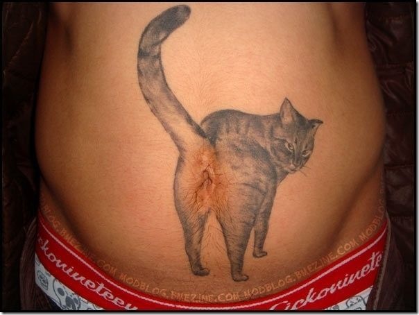 Tatuagem de gatos (12)
