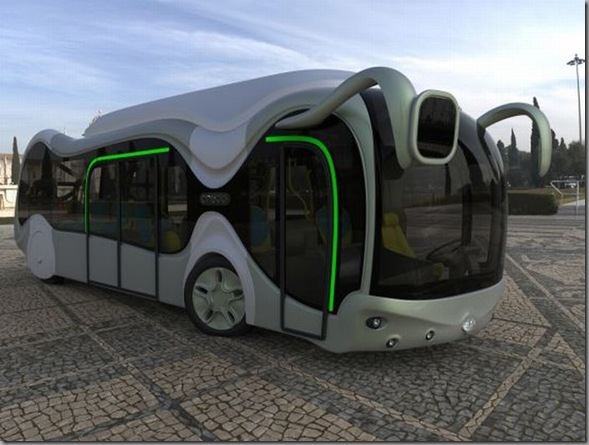 Ônibus futurista (1)