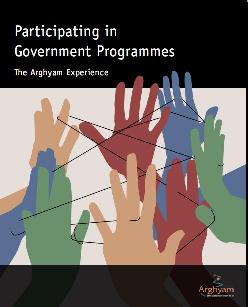 Participating in Gvt prog