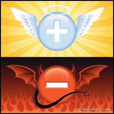 التضاد التضاد