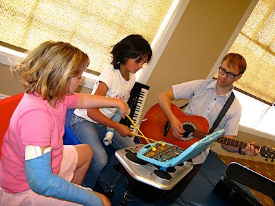 Will and his new band