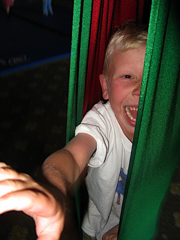 is there a thing as too much fun?