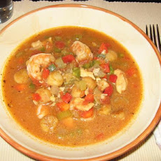 Seafood Stew (Crock Pot)