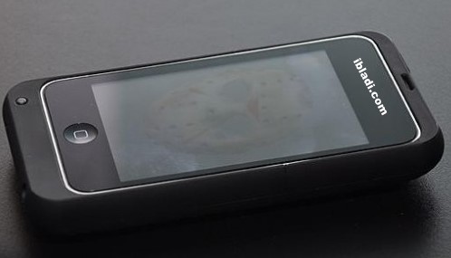 Tphone ipad touch
