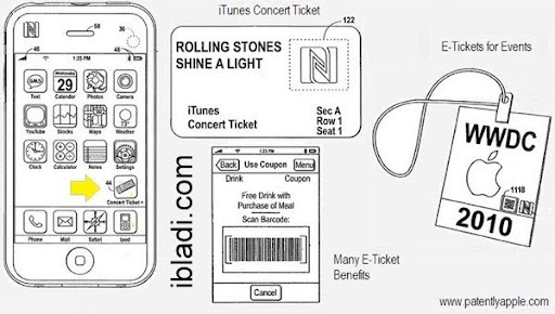  Paying For Stuff With An iPhone Coming Soon