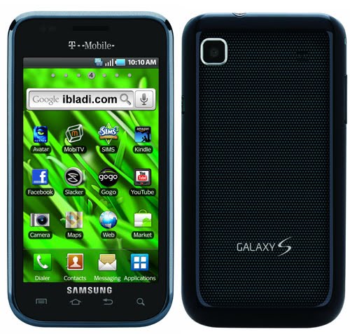 Samsung Galaxy S