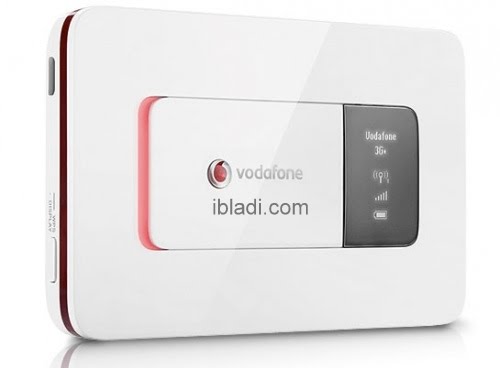 Launch of Vodafone Mobile Wi-FI