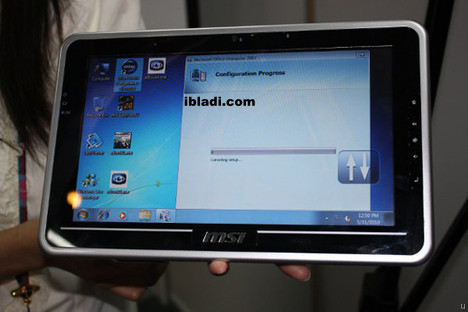 msi wind pad