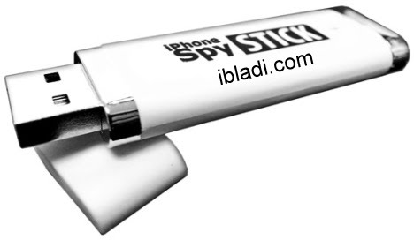iPhone Spy Stick Recovers iPhone Spy Stick Recovers