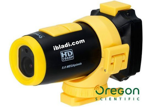 The ATC9K High Definition Camera for the Adventurous Type
