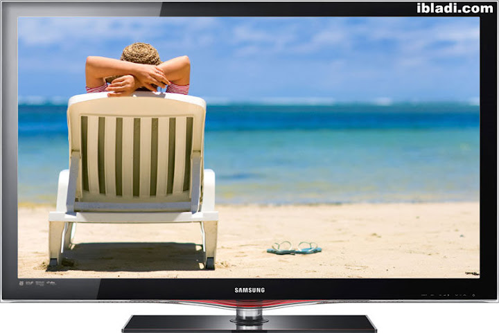 Samsung LN55C650 LCD HDTV