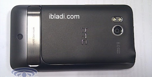 HTC 8mp