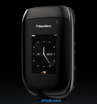 BlackBerry Style 9670