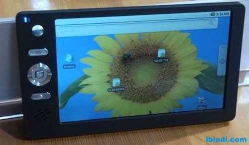 Indian Android tablet