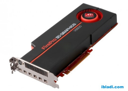 AMD ATI FirePro V9800 4GB