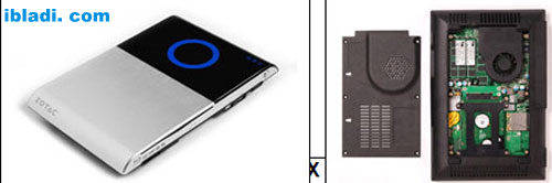 Zotac  mini-PC
