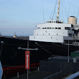 Royal Yacht Britannia