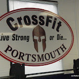NS CrossFit goes to CrossFit Portsmouth