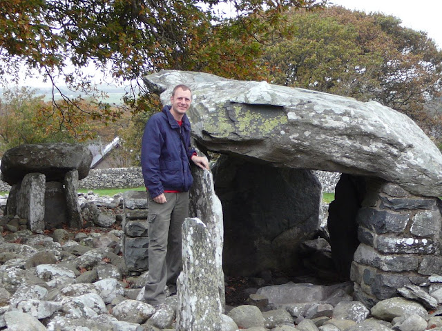 Burial Chambers
