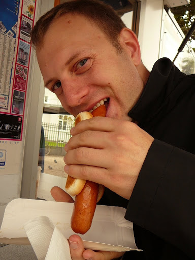 Polse stand