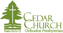 Cedar Church