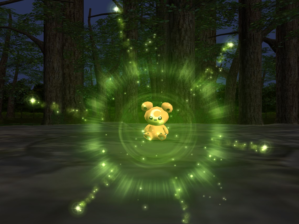 Pokemon XD: Gale of Darkness