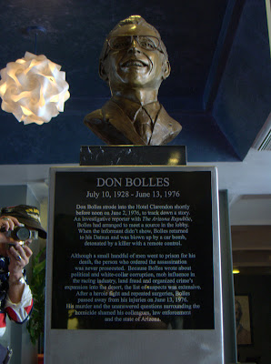 Reporter Don Bolles' Assassination by Arizona Mafia