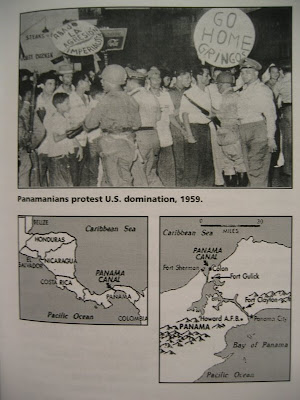 US Invasion of Panama