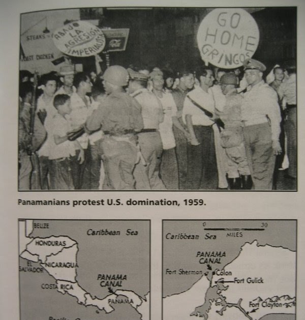 13 Heavens US Invasion of Panama Intro