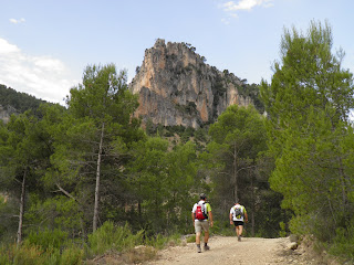 Enormes paredes