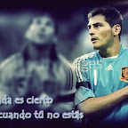 Iker Casillas