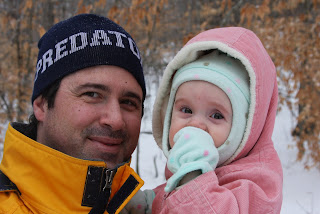 Daddy and Sloane
