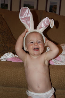 Funny Bunny!