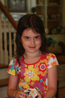 Happy 5th Birthday Reagan!