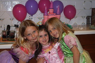 Ready for cake!