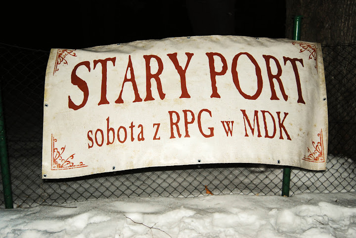 Stary Port