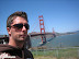 Me at the Golden Gate bridge.