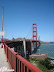 Golden Gate bridge.