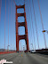 Golden Gate bridge.